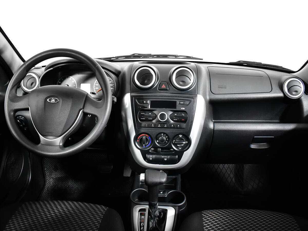 Lada (ВАЗ) Granta 2018 года с пробегом. Фото: #9