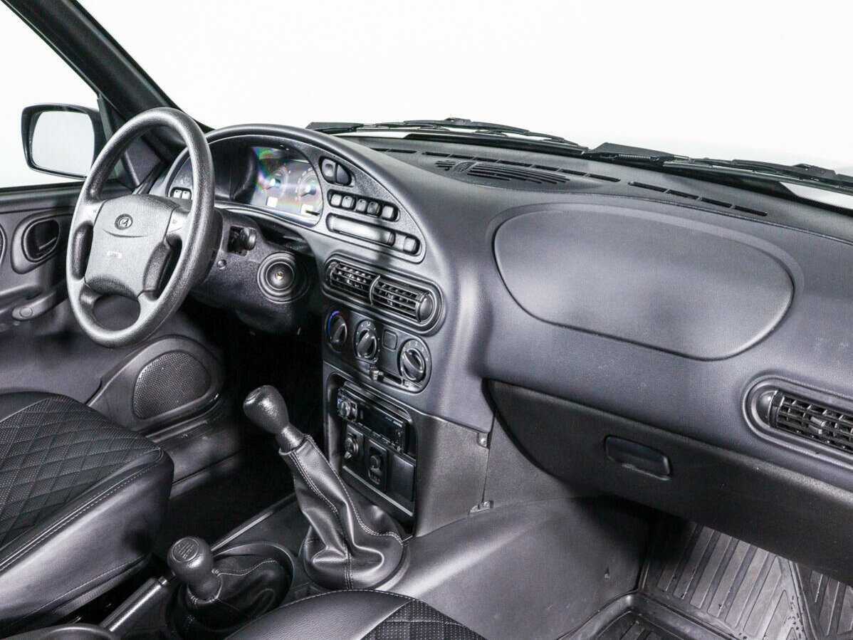 Lada (ВАЗ) Niva 2023 года с пробегом. Фото: #8