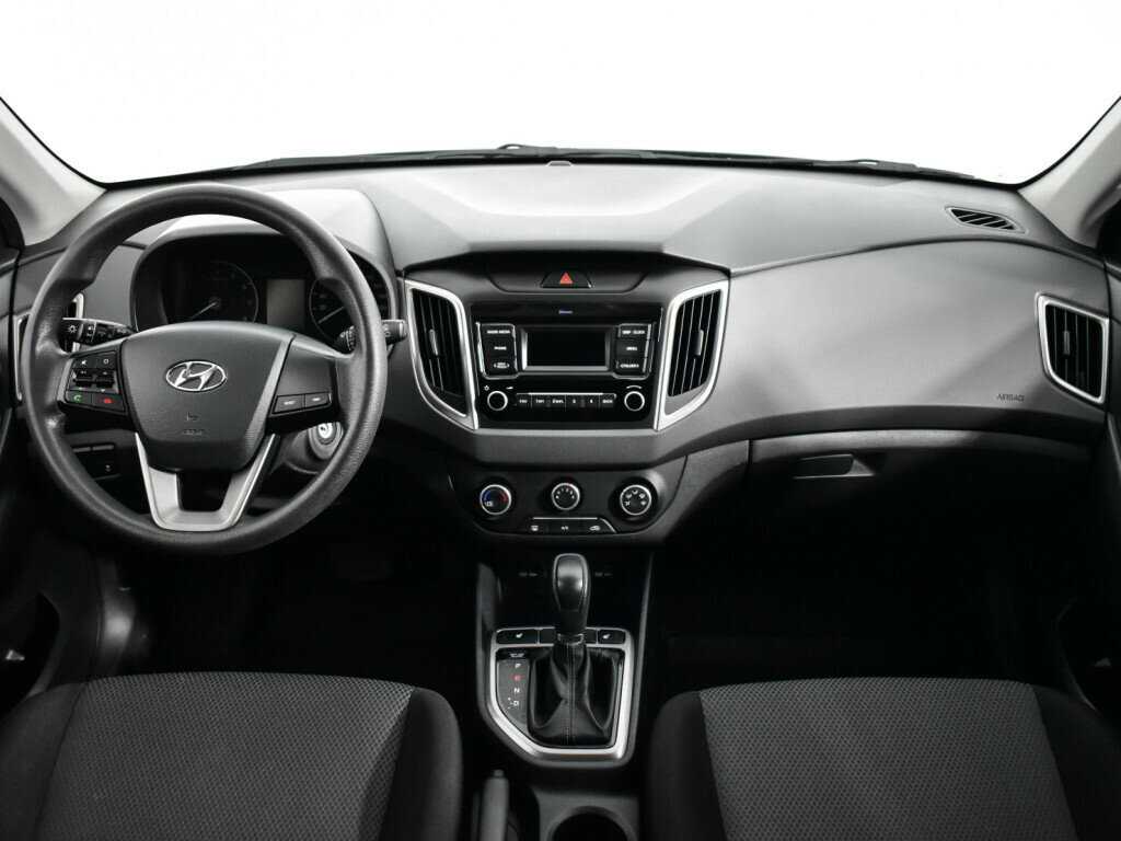 Hyundai Creta 2019 года с пробегом. Фото: #11