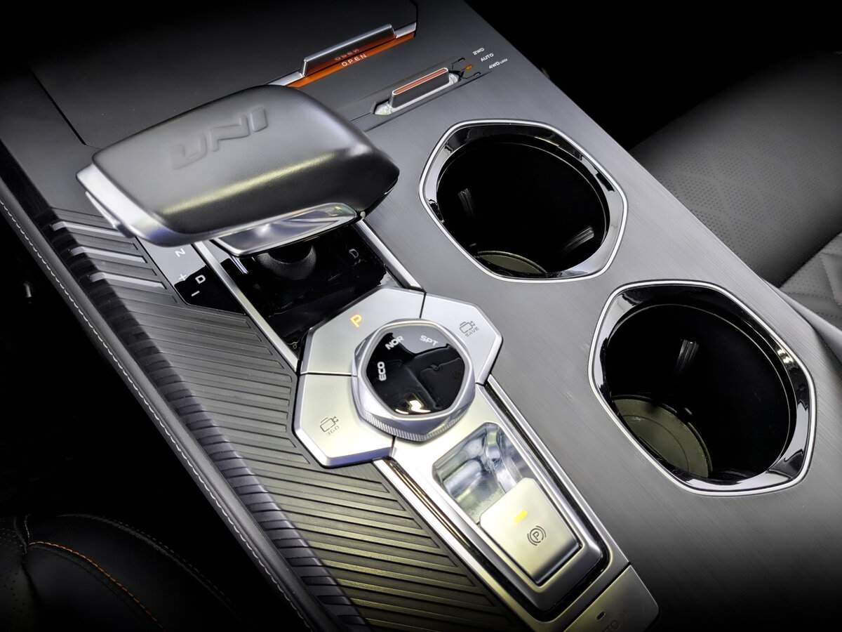 Changan UNI-K 2023 года с пробегом. Фото: #28