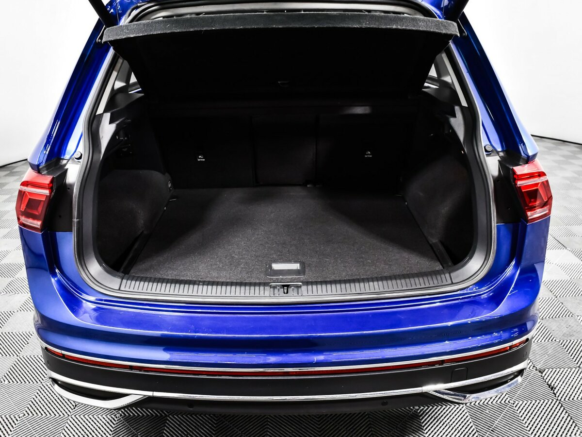 Volkswagen Tiguan 2020 года с пробегом. Фото: #12