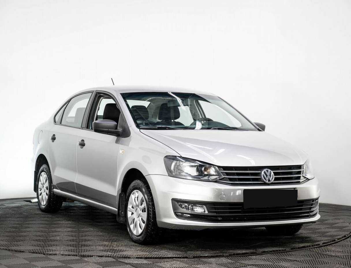 Volkswagen Polo 2020 года с пробегом. Фото: #2