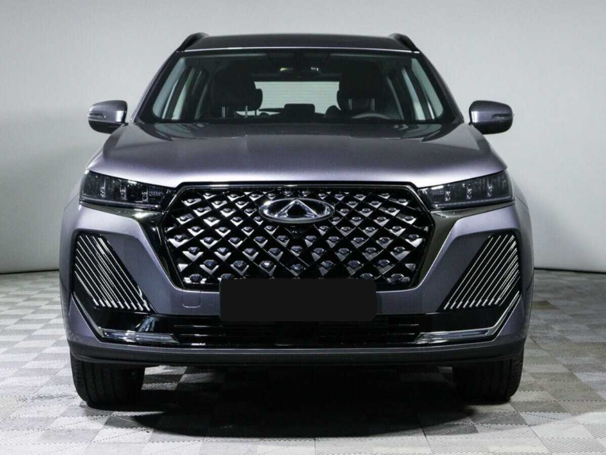 Chery Tiggo 7 Pro Max 2024 года с пробегом. Фото: #1