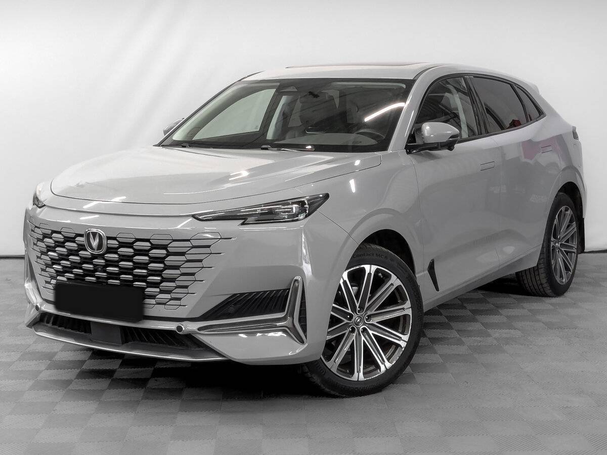 Changan UNI-K 2023 года с пробегом. Фото: #0