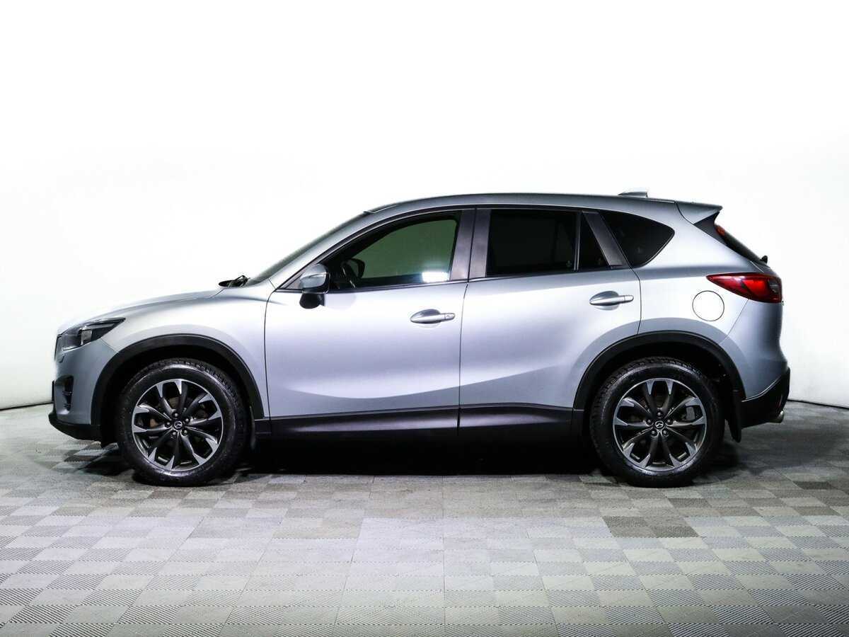 Mazda CX-5 2015 года с пробегом. Фото: #4