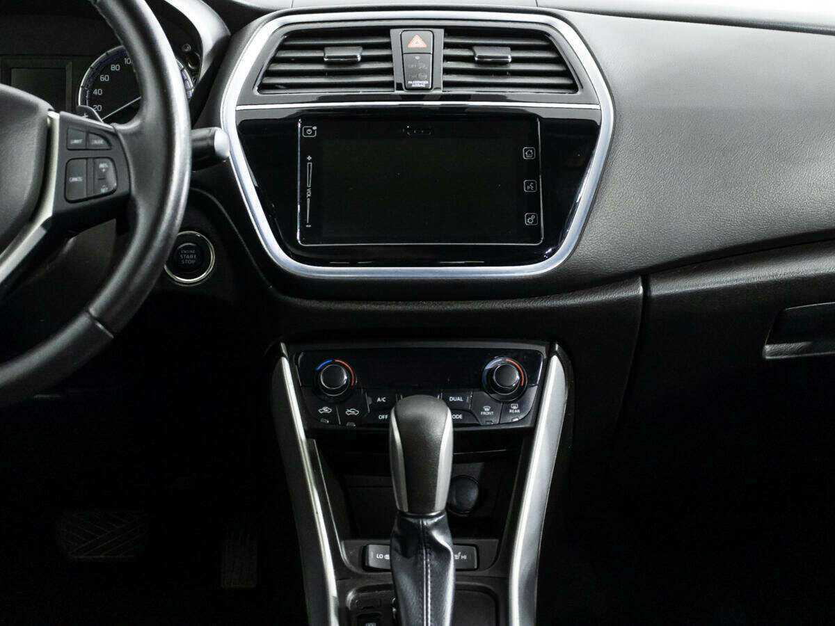 Suzuki SX4 2018 года с пробегом. Фото: #13