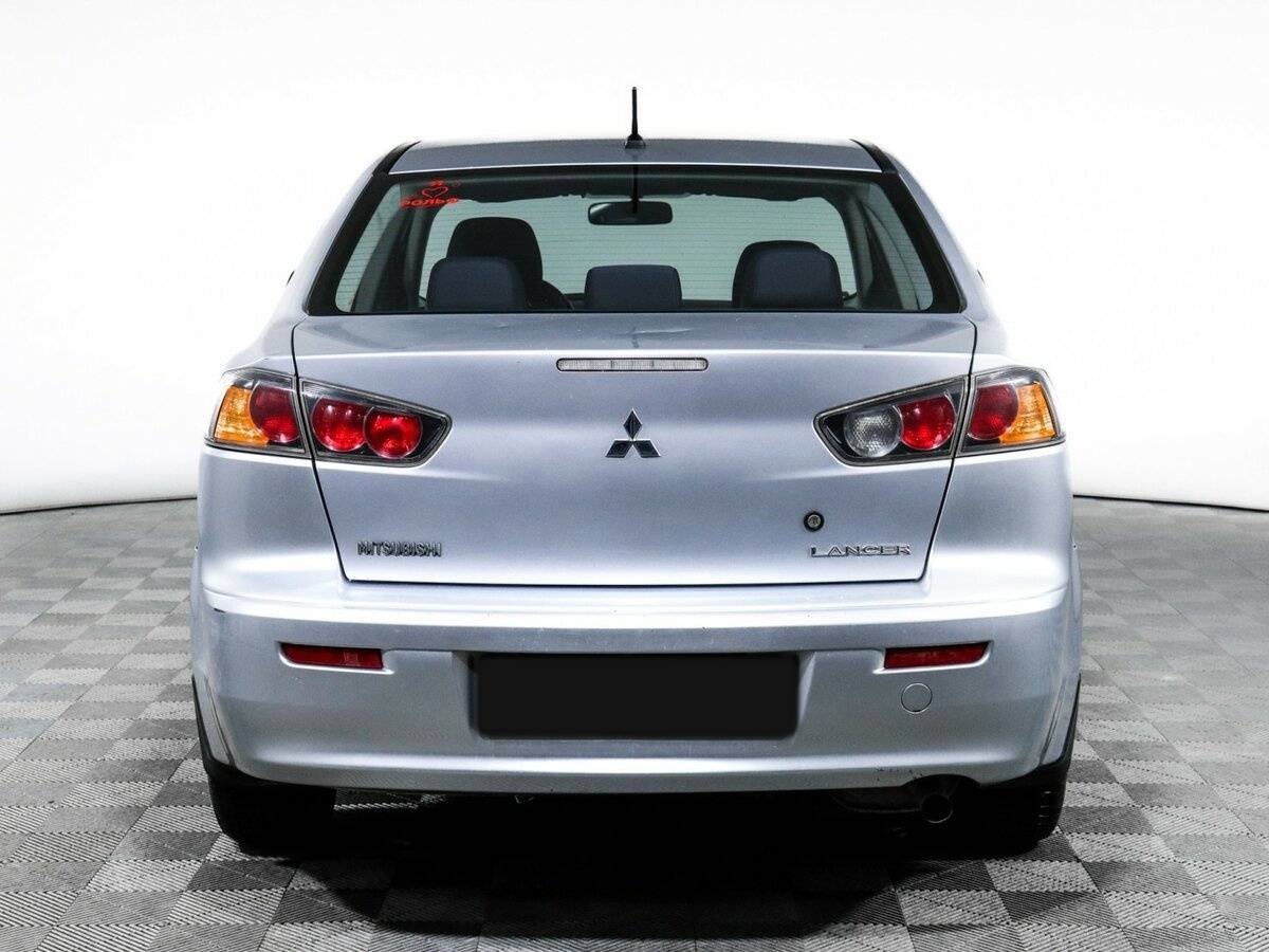Mitsubishi Lancer 2014 года с пробегом. Фото: #4