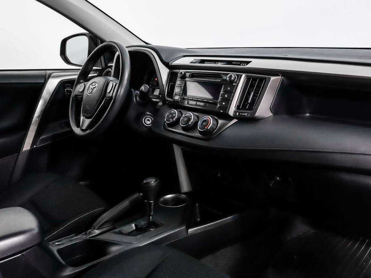 Toyota RAV4 2013 года с пробегом. Фото: #10