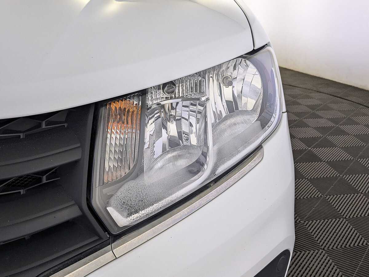 Lada (ВАЗ) Largus 2021 года с пробегом. Фото: #10