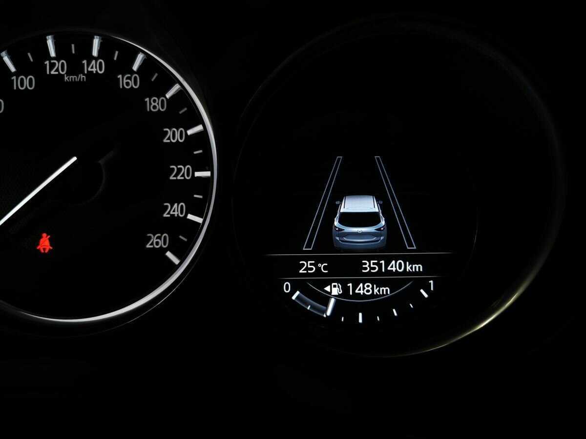 Mazda CX-5 2017 года с пробегом. Фото: #15