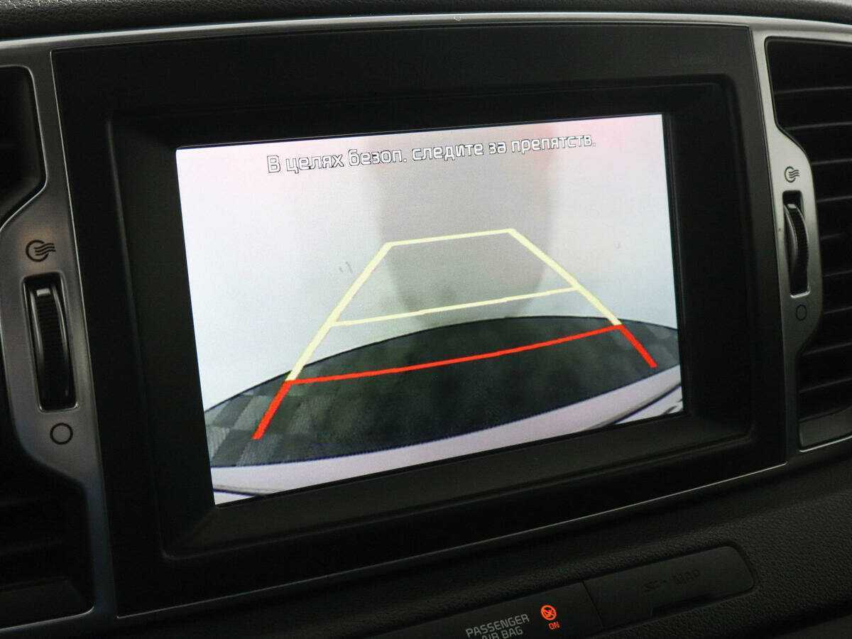 Kia Sportage 2016 года с пробегом. Фото: #12