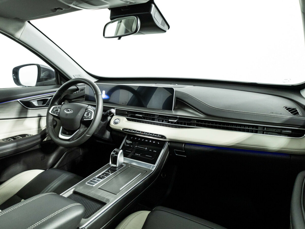 Chery Tiggo 4 Pro 2023 года с пробегом. Фото: #7