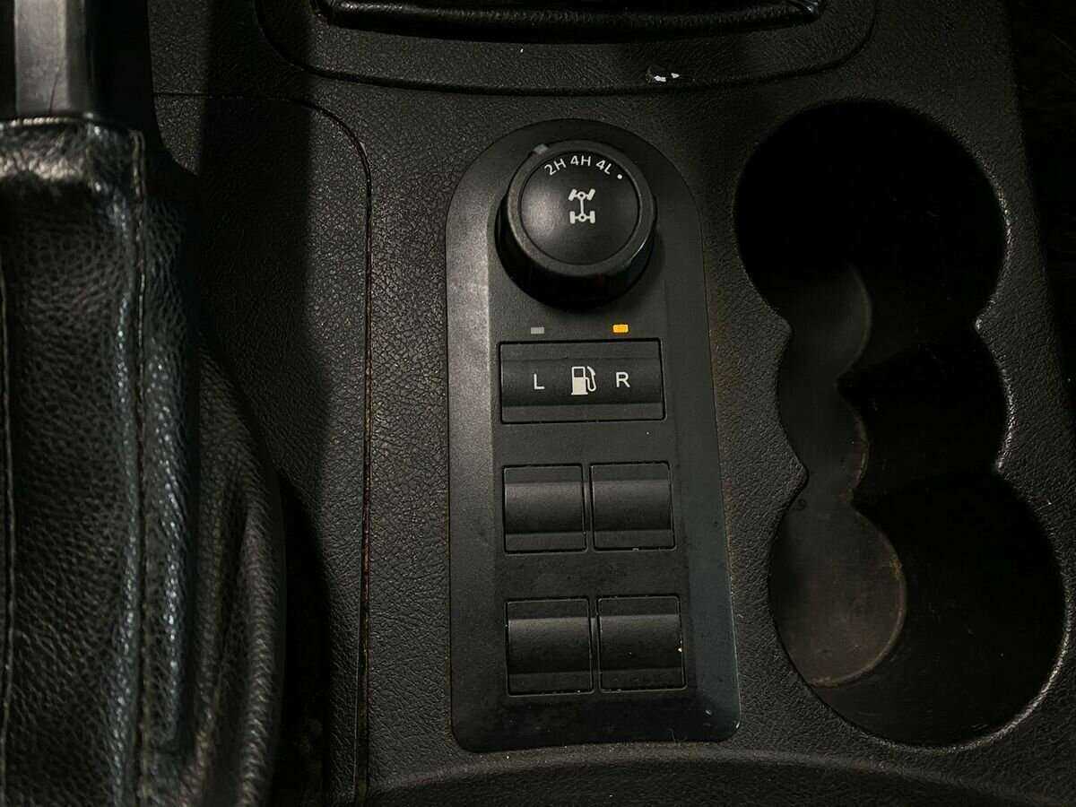 УАЗ Patriot 2016 года с пробегом. Фото: #13