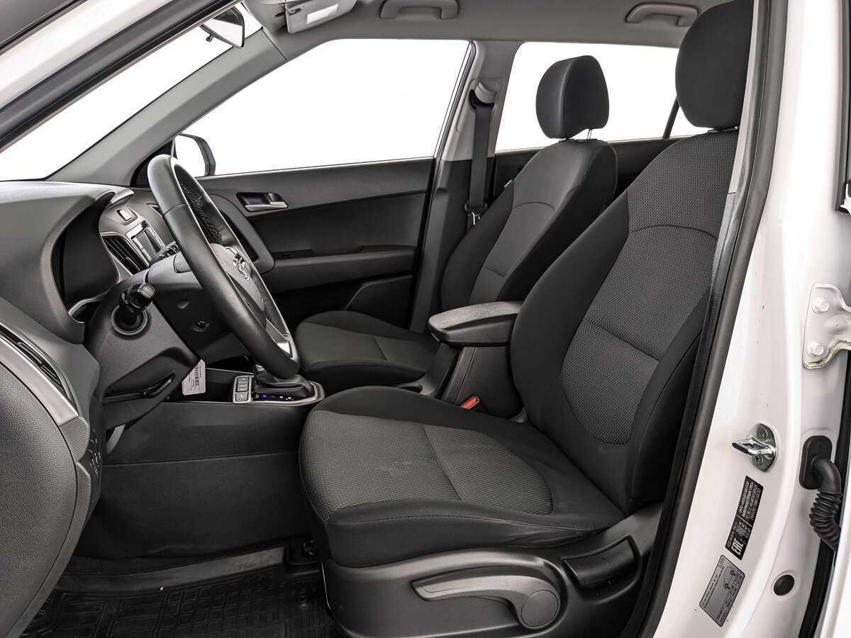 Hyundai Creta 2021 года с пробегом. Фото: #15