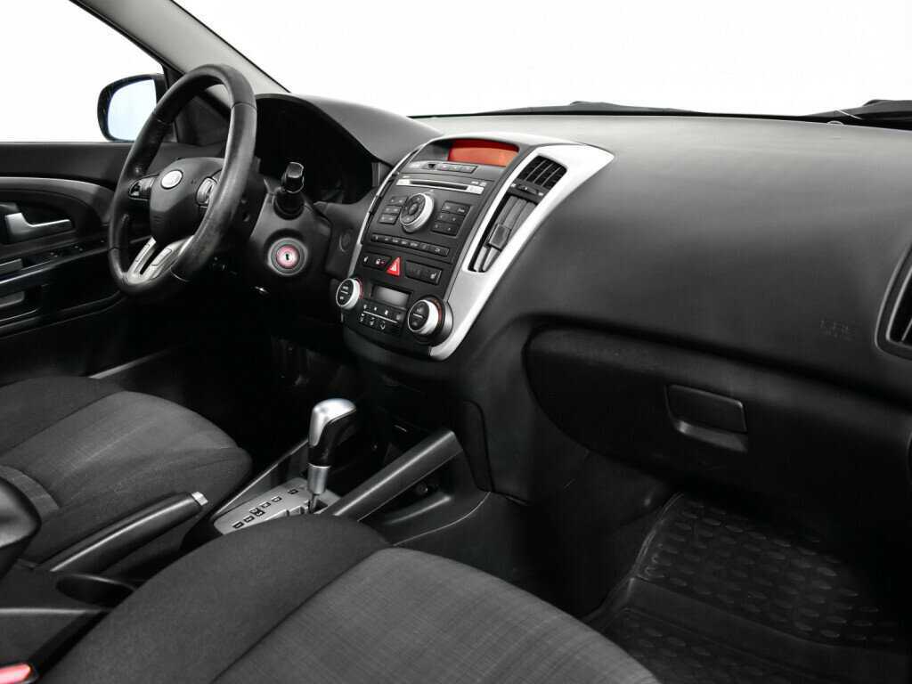 Kia Ceed 2012 года с пробегом. Фото: #8