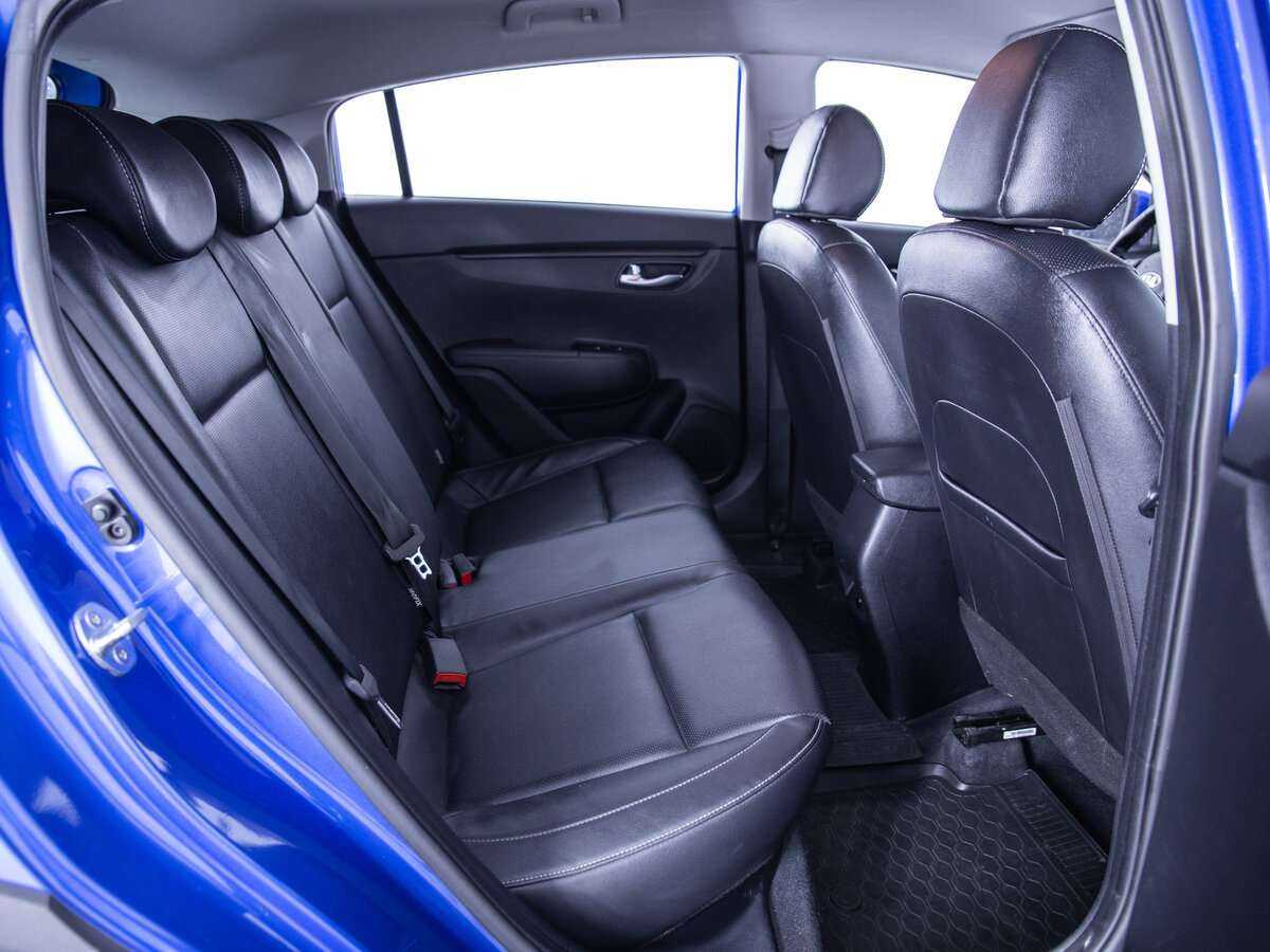Kia Rio 2021 года с пробегом. Фото: #8