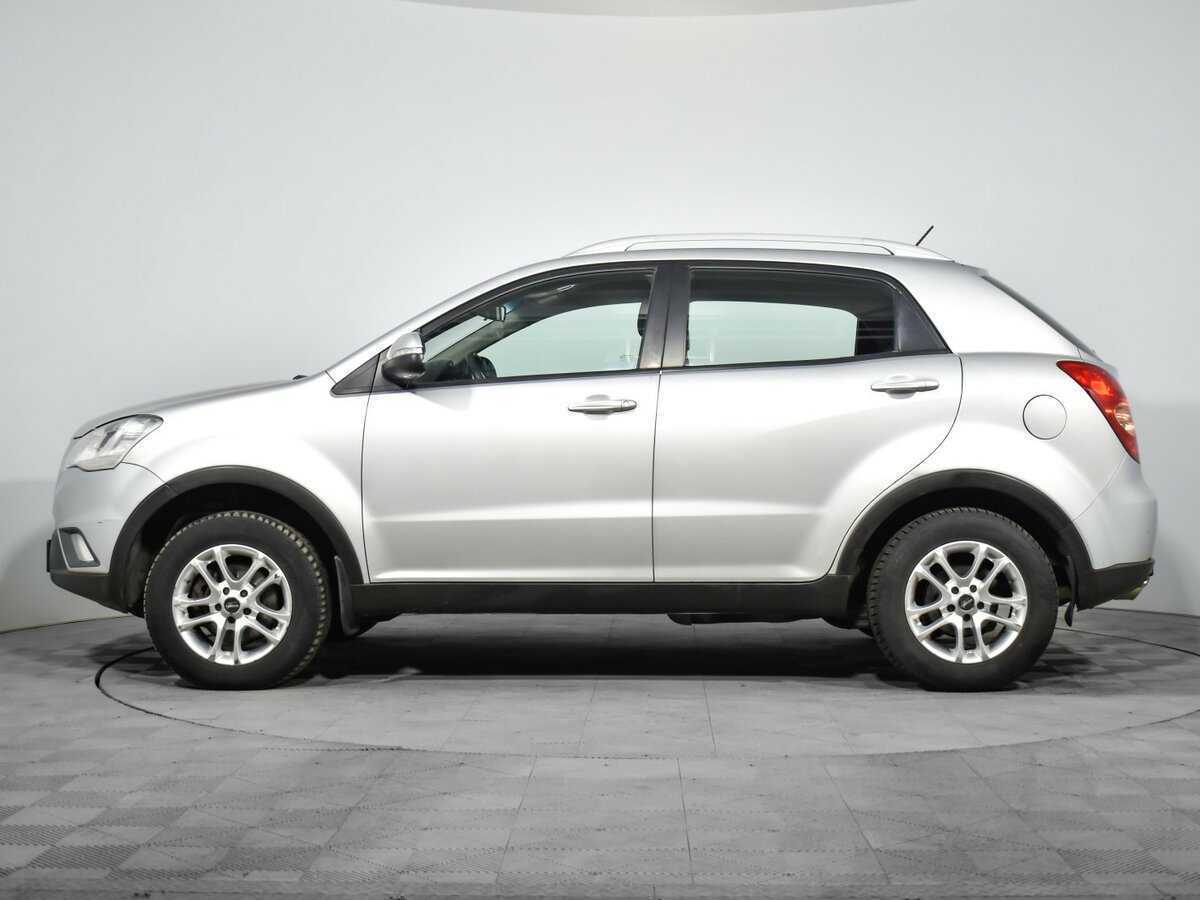 SsangYong Actyon 2012 года с пробегом. Фото: #7