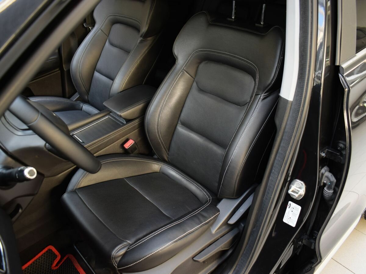 Chery Tiggo 4 2021 года с пробегом. Фото: #14