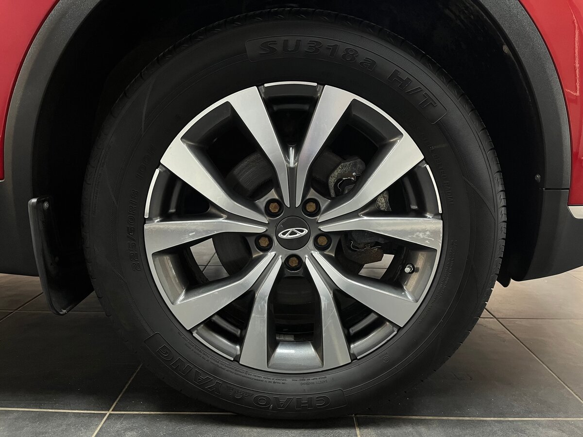 Chery Tiggo 7 Pro 2020 года с пробегом. Фото: #21