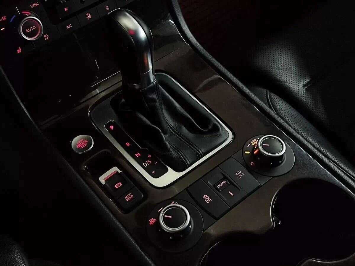 Volkswagen Touareg 2014 года с пробегом. Фото: #13