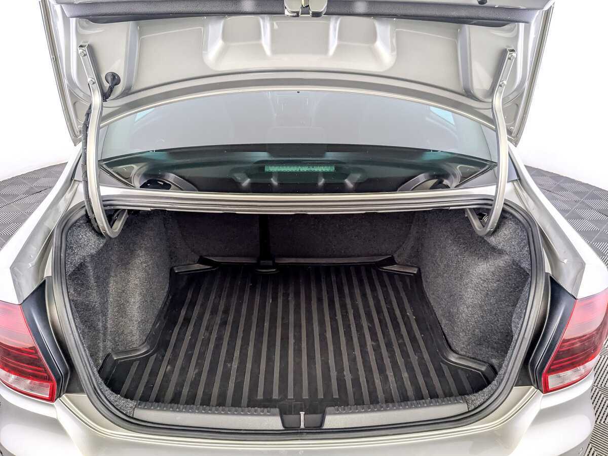 Volkswagen Polo 2019 года с пробегом. Фото: #9