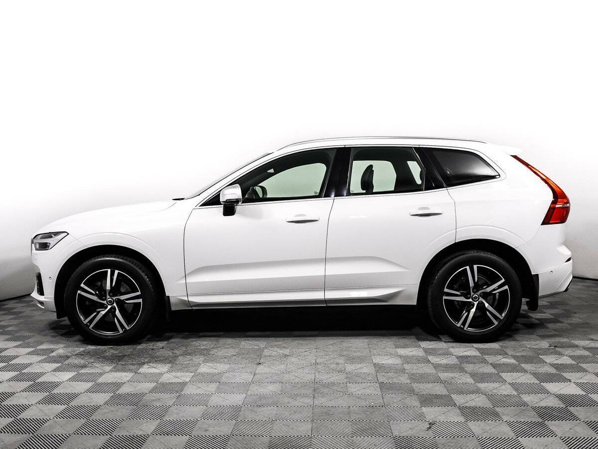 Volvo XC60 2018 года с пробегом. Фото: #7