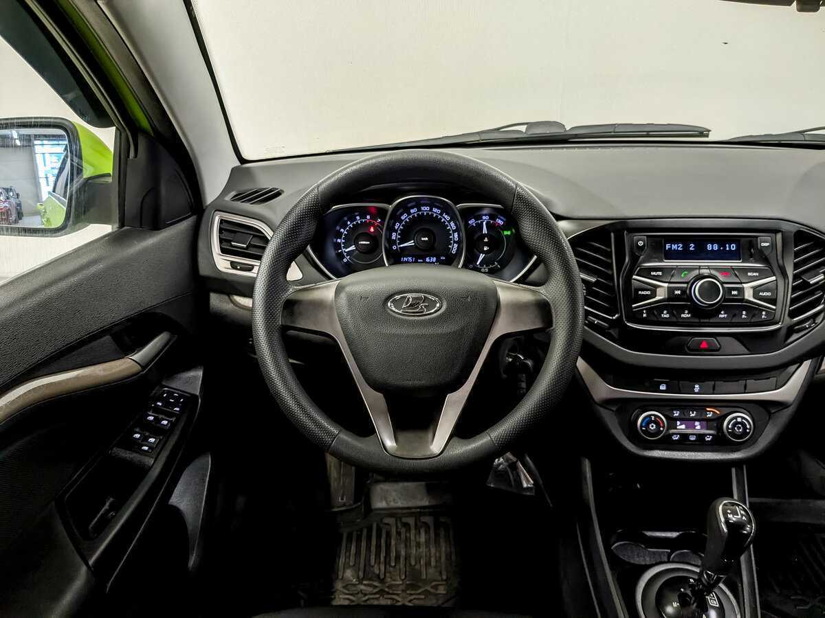 Lada (ВАЗ) Vesta 2016 года с пробегом. Фото: #20