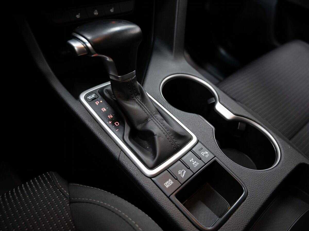 Kia Sportage 2016 года с пробегом. Фото: #19