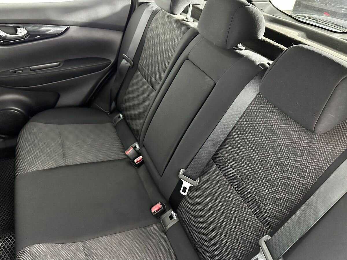 Nissan Qashqai 2016 года с пробегом. Фото: #8
