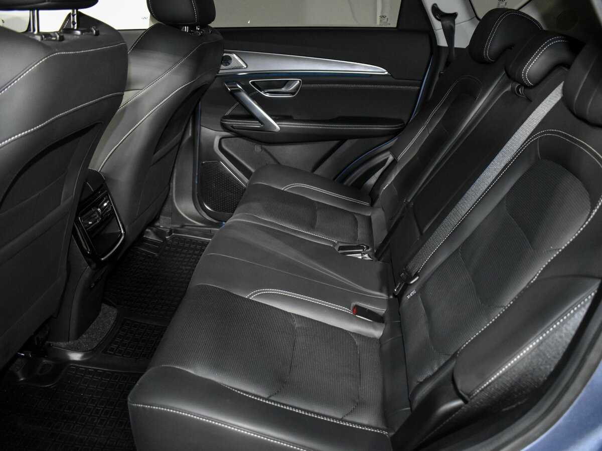 Jetour X70 PLUS 2023 года с пробегом. Фото: #11