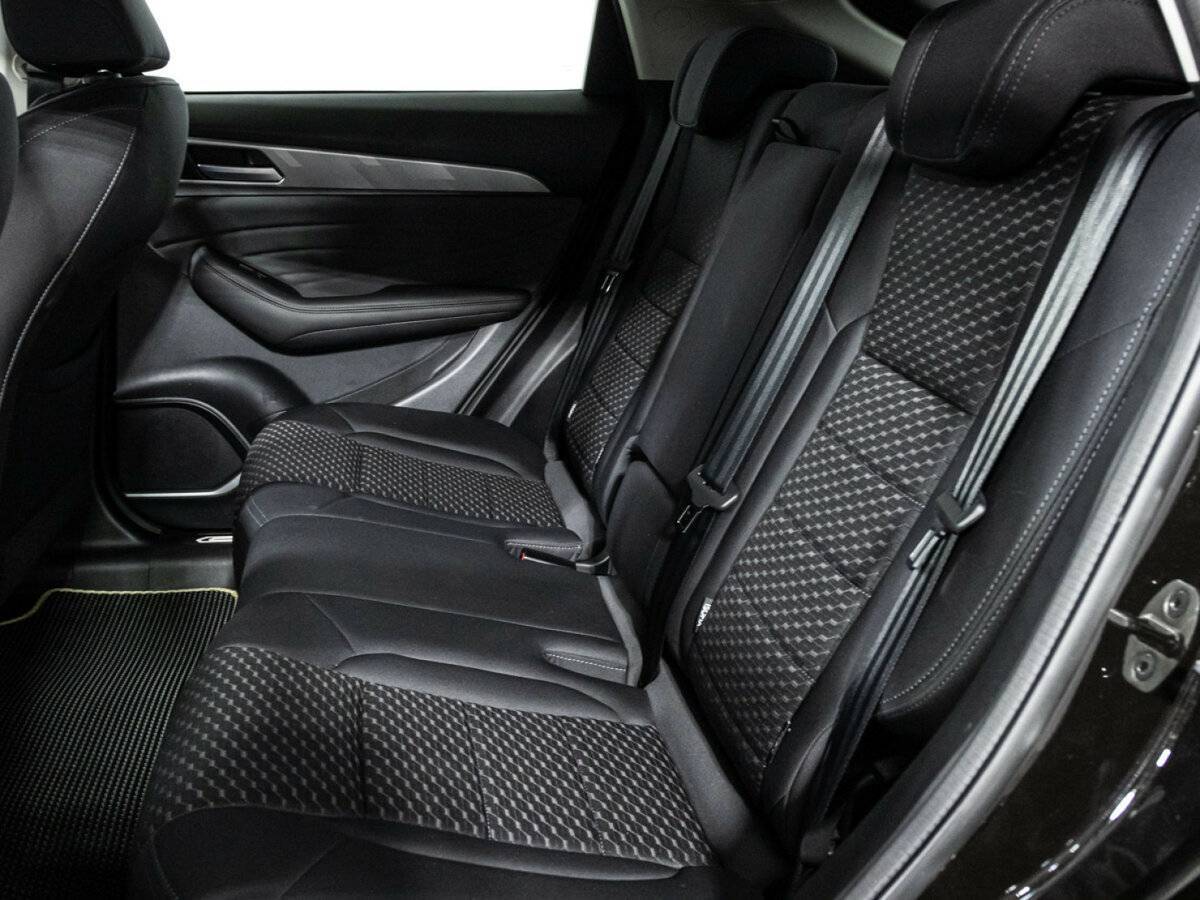 Haval F7x 2023 года с пробегом. Фото: #9