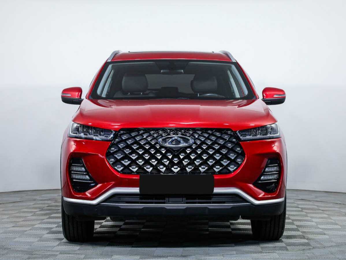 Chery Tiggo 7 Pro 2021 года с пробегом. Фото: #0