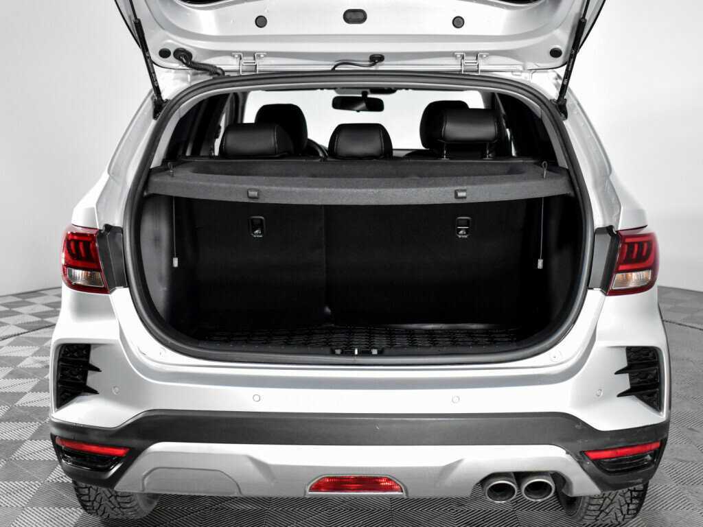 Kia Rio 2021 года с пробегом. Фото: #18