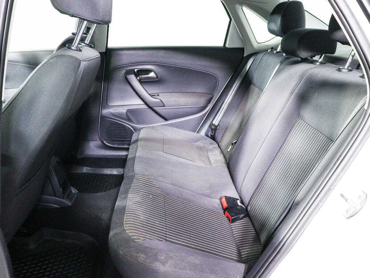 Volkswagen Polo 2014 года с пробегом. Фото: #9