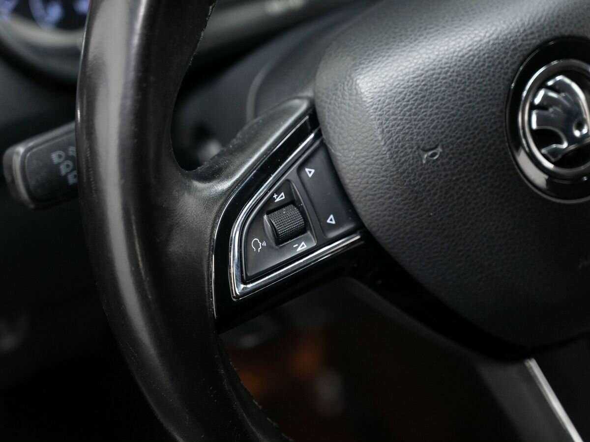 Skoda Octavia 2017 года с пробегом. Фото: #13