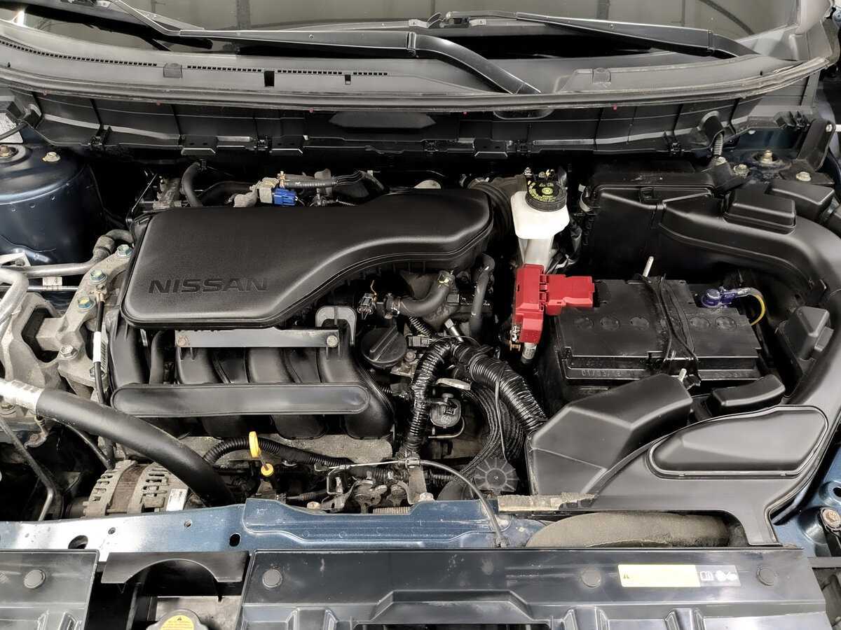 Nissan X-Trail 2019 года с пробегом. Фото: #8