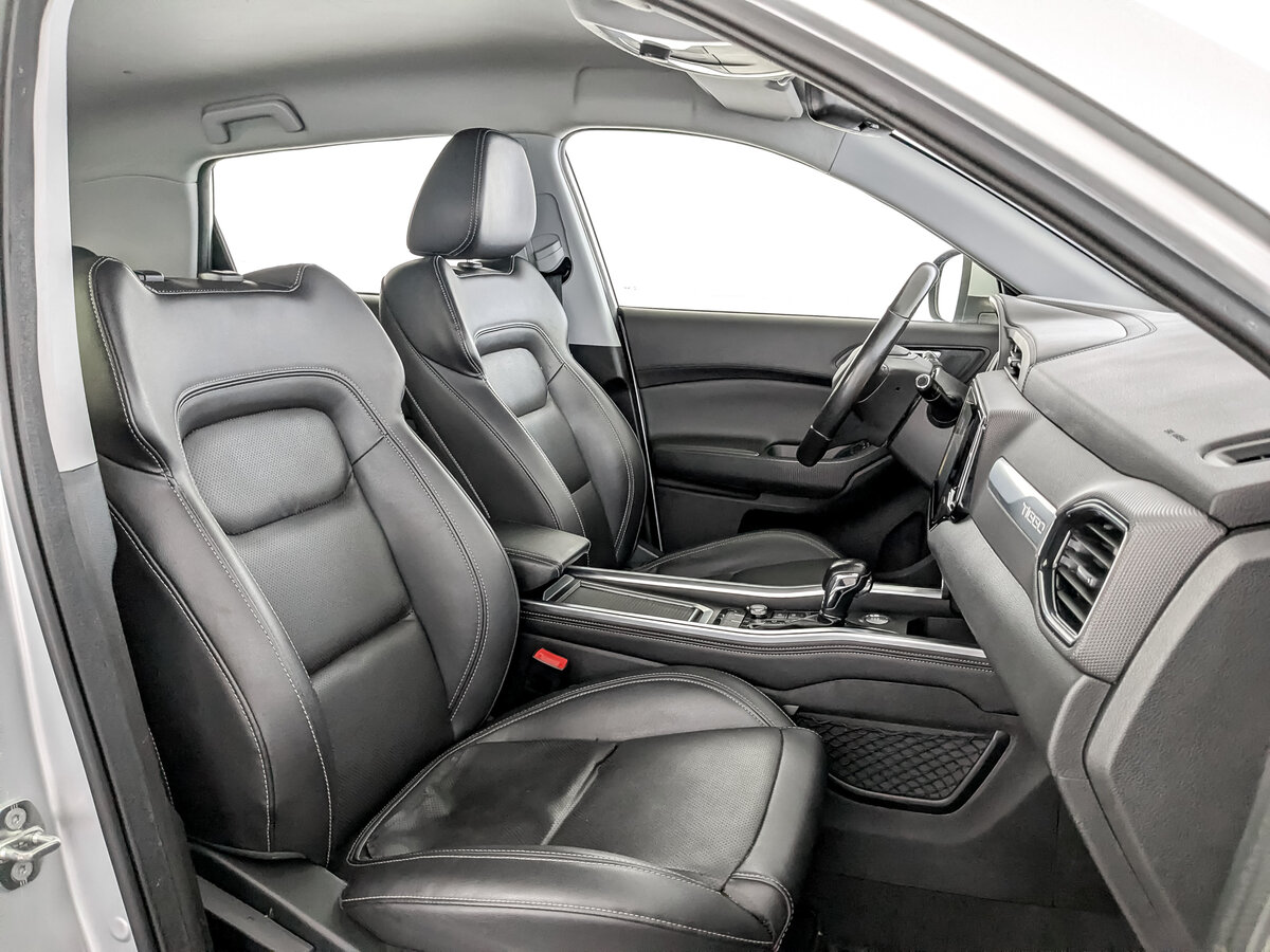 Chery Tiggo 4 2022 года с пробегом. Фото: #21