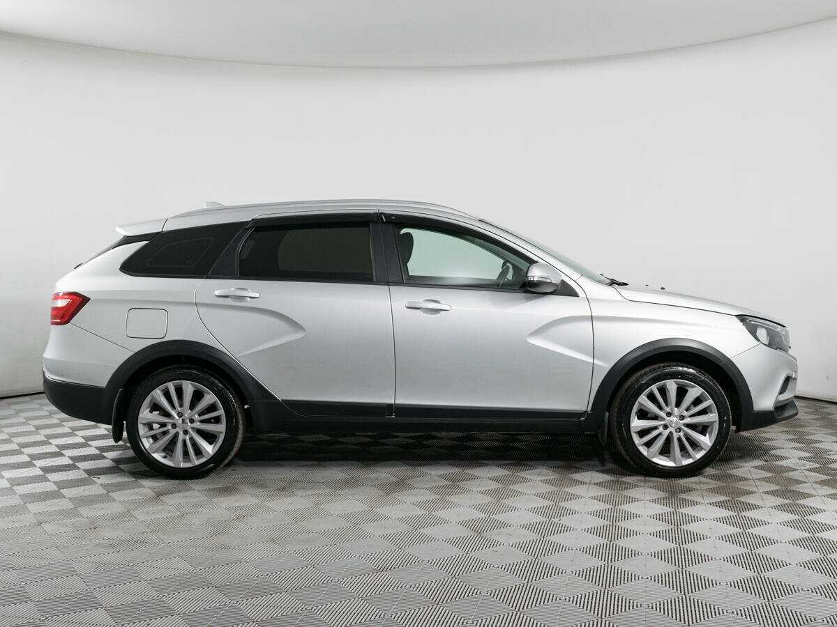 Lada (ВАЗ) Vesta 2020 года с пробегом. Фото: #3