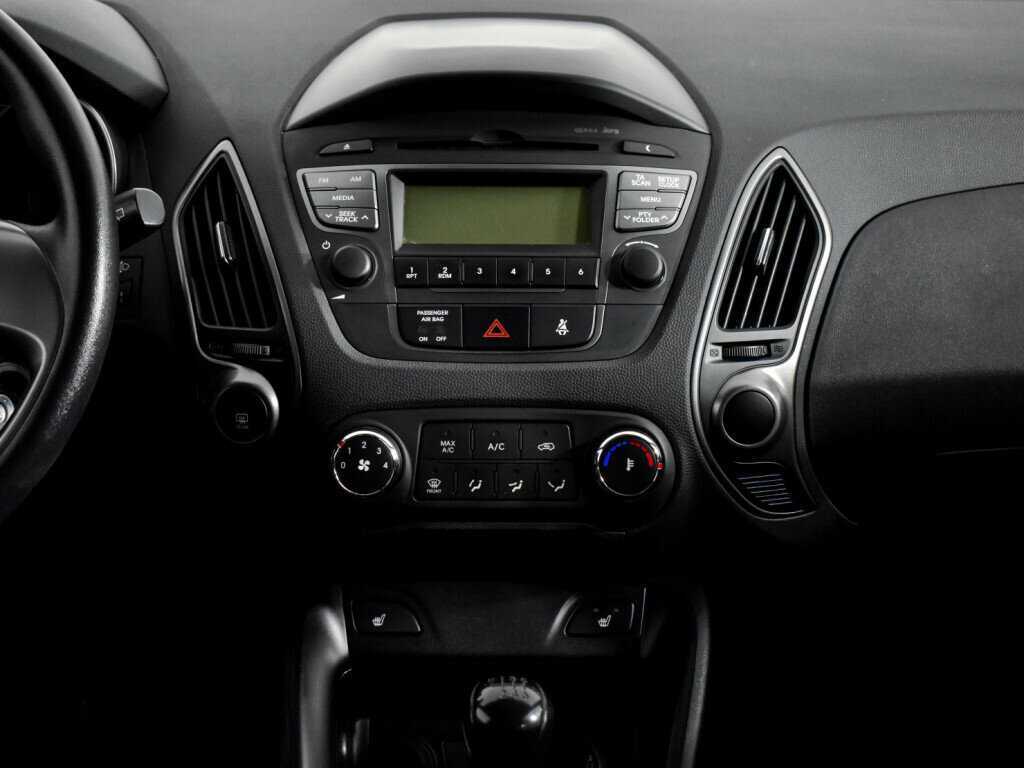 Hyundai ix35 2015 года с пробегом. Фото: #14