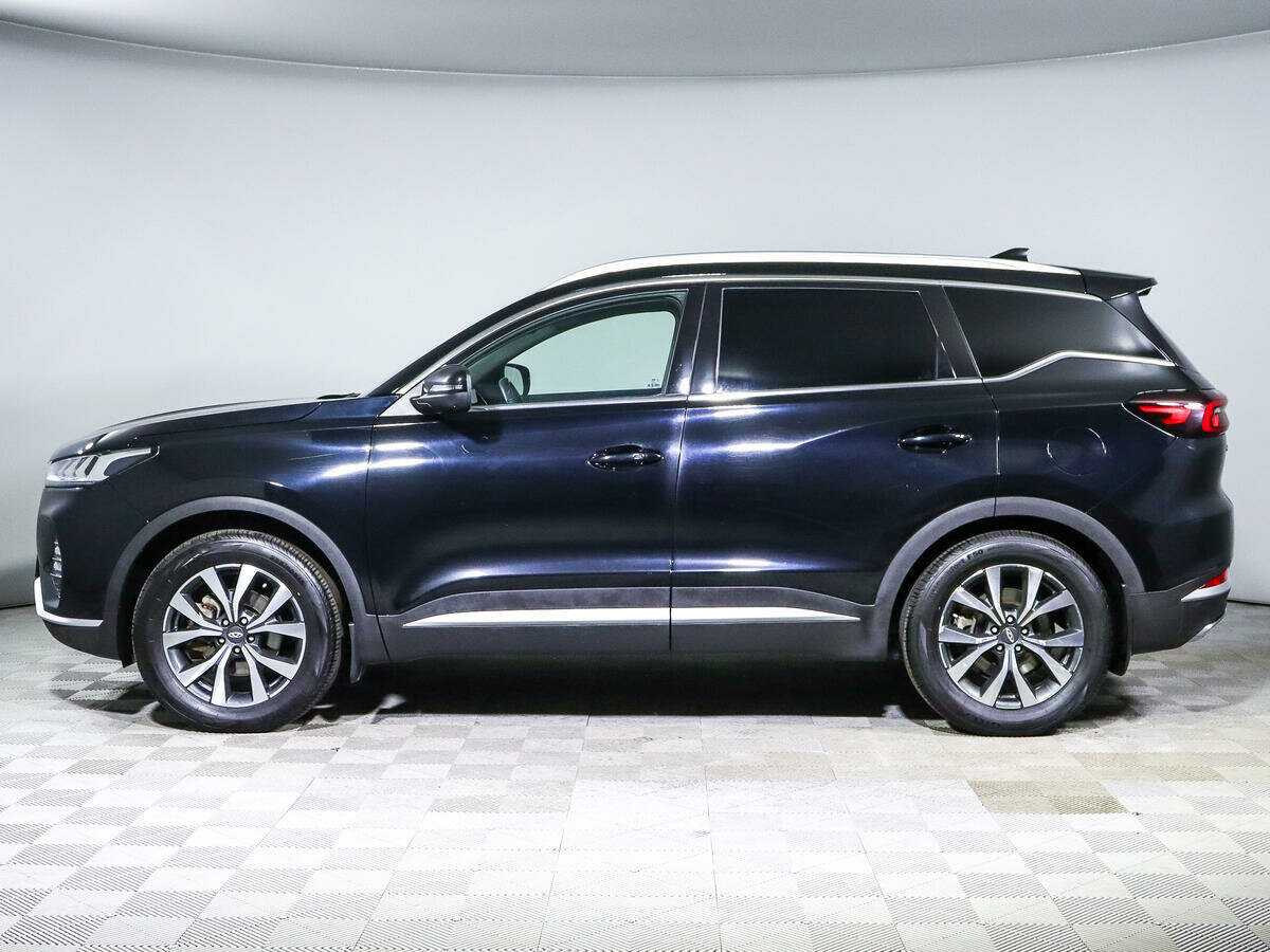 Chery Tiggo 7 Pro 2022 года с пробегом. Фото: #7