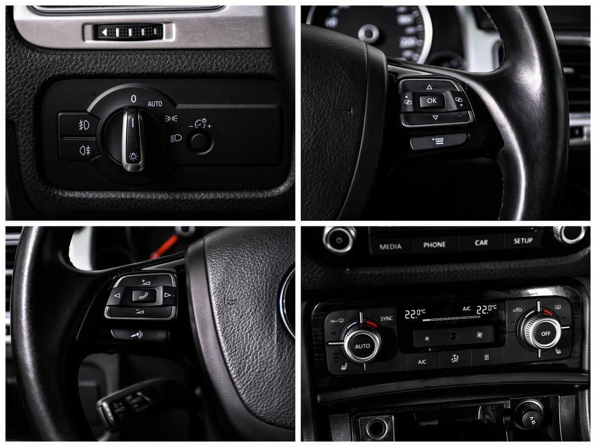 Volkswagen Touareg 2016 года с пробегом. Фото: #17