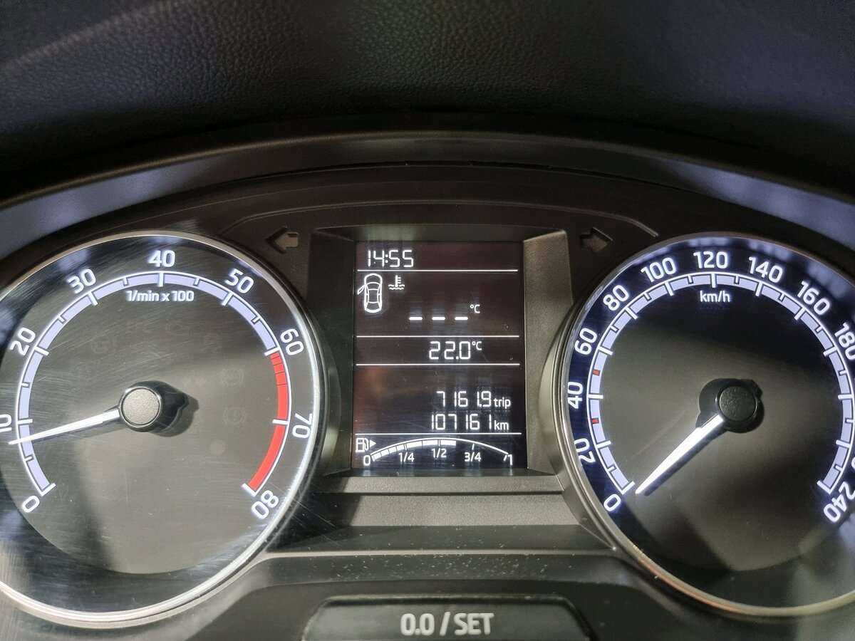 Skoda Rapid 2019 года с пробегом. Фото: #12