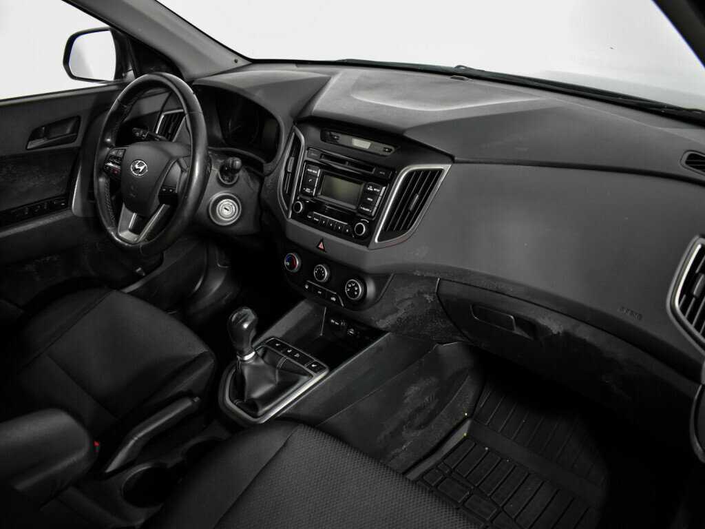 Hyundai Creta 2018 года с пробегом. Фото: #8