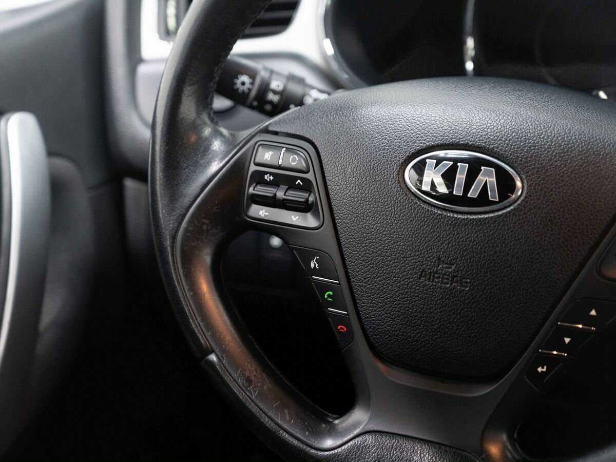Kia Ceed 2014 года с пробегом. Фото: #13