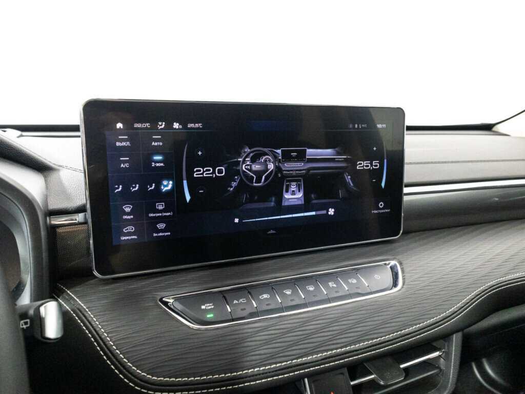 Haval Jolion 2023 года с пробегом. Фото: #15