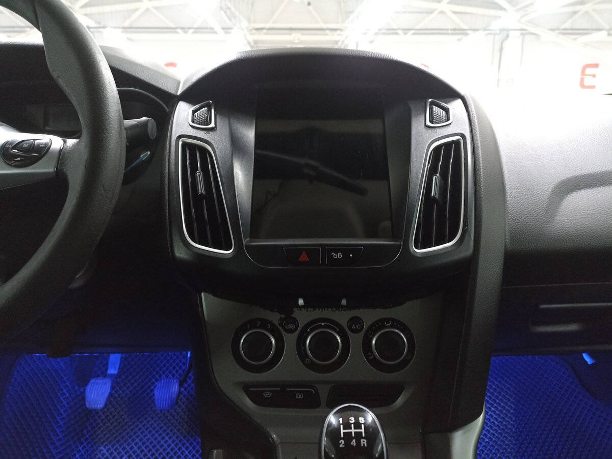 Ford Focus 2013 года с пробегом. Фото: #14