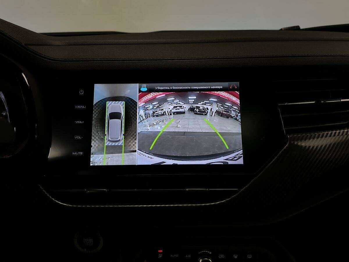 Haval F7x 2019 года с пробегом. Фото: #14