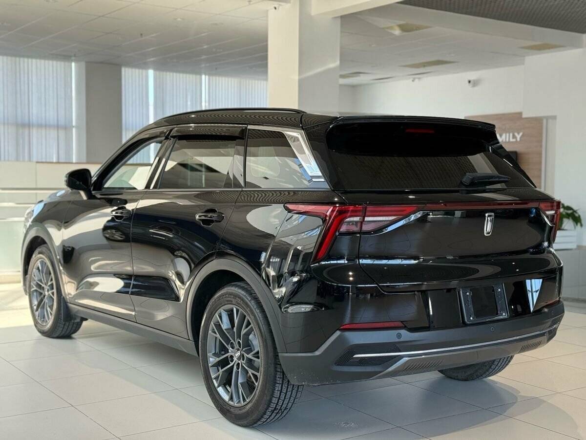 FAW Bestune T55 2023 года с пробегом. Фото: #5