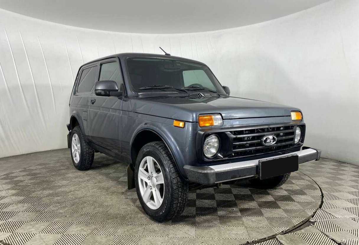 Lada (ВАЗ) 2121 (4x4) 2020 года с пробегом. Фото: #2