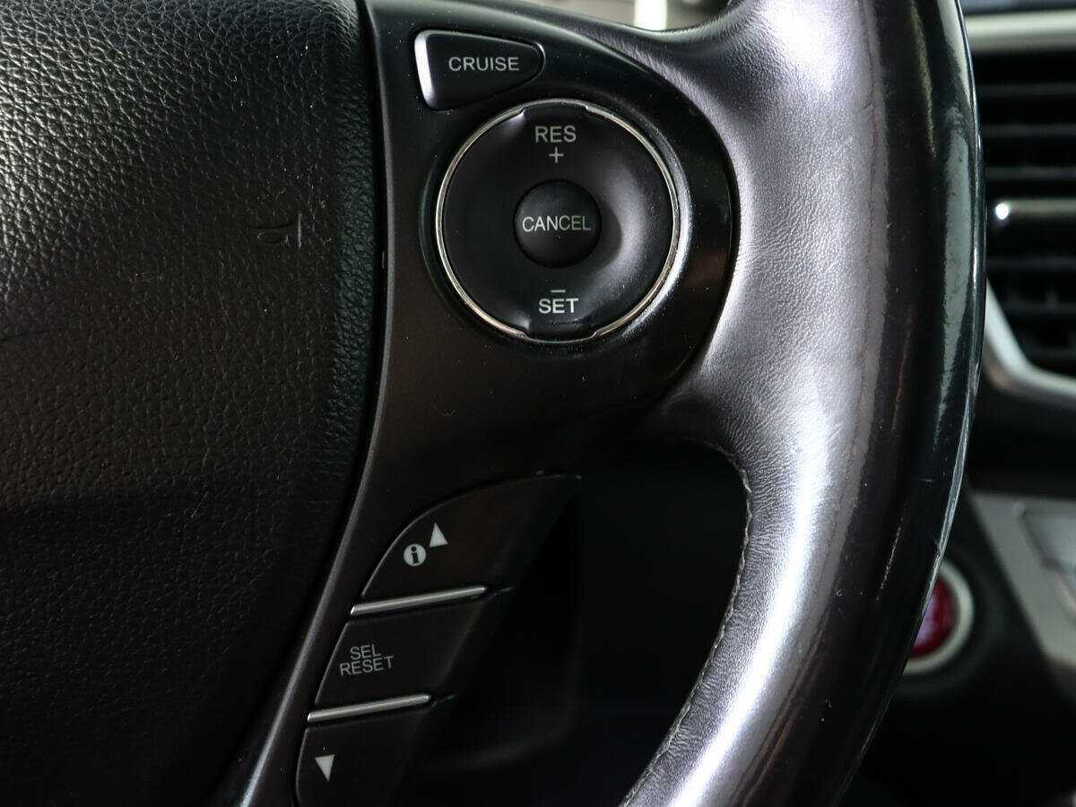 Honda Accord 2013 года с пробегом. Фото: #17